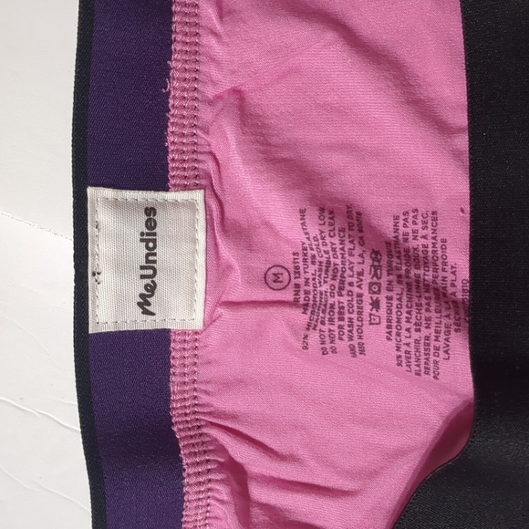 MeUndies 6 pairs boxer briefs men's M - Picture 5 of 11